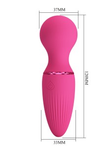 Klitoralni masažer Dwayne-4